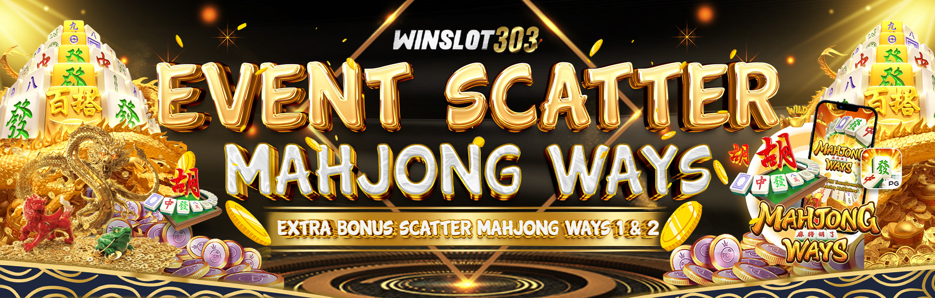 Event Scatter Mahjong Ways